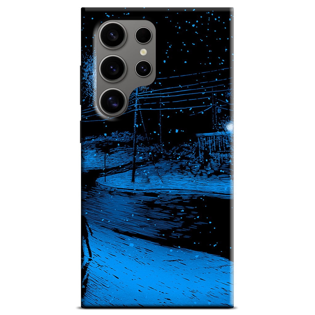 "i am a rabbit out of room" Samsung Case