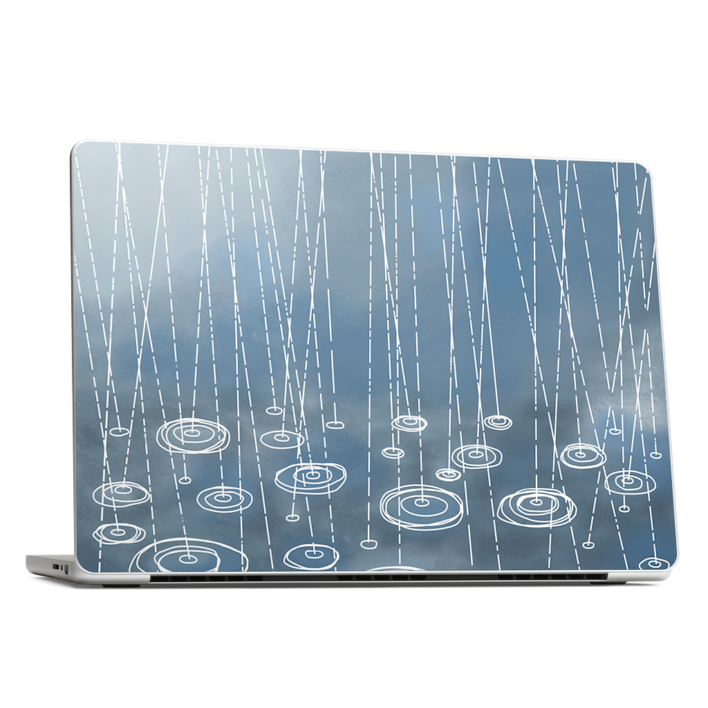 Another Rainy Day MacBook Skin