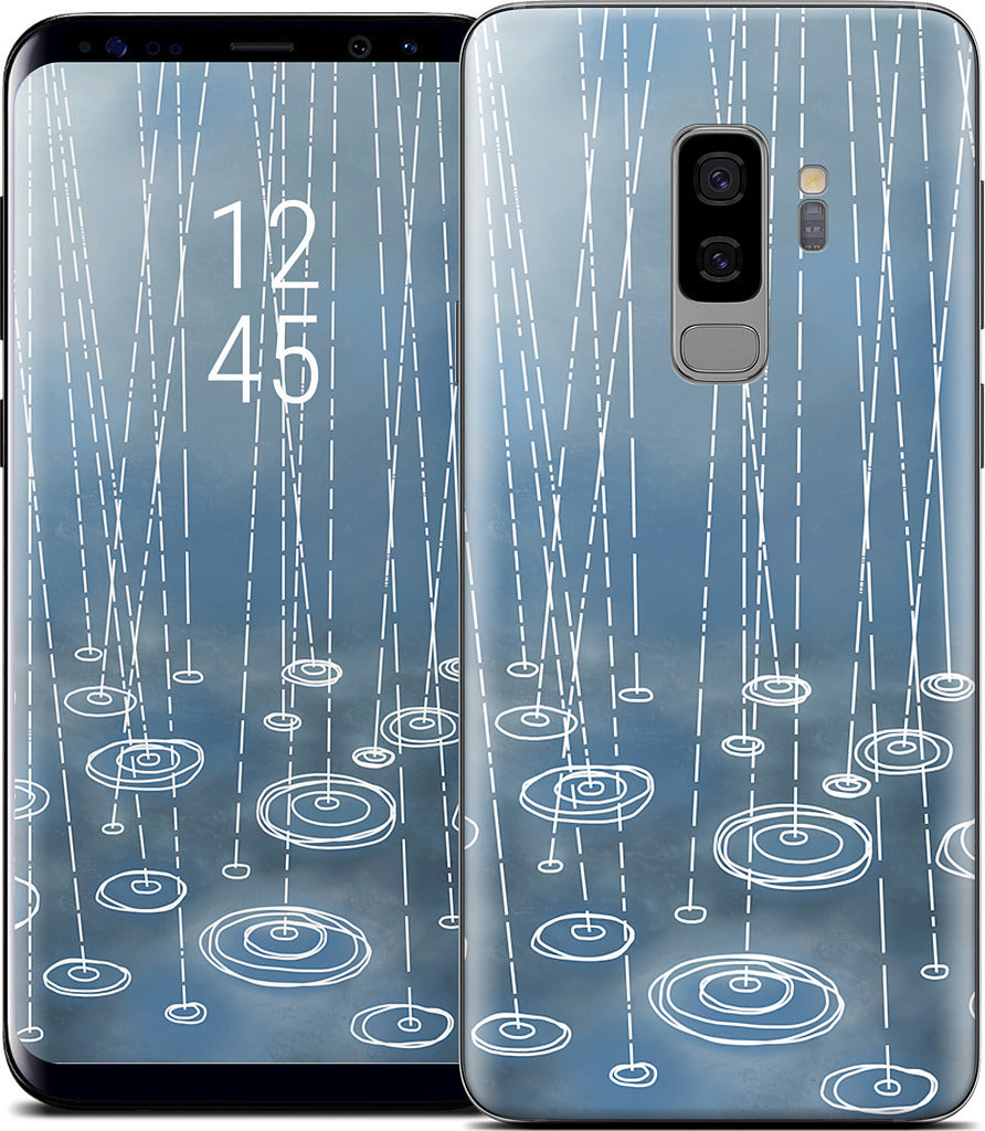 Another Rainy Day Samsung Skin