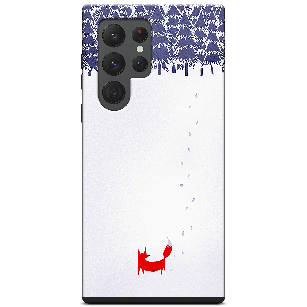 Alone in the Forest Samsung Case