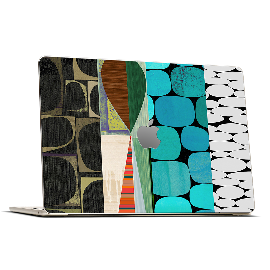 Reginald MacBook Skin