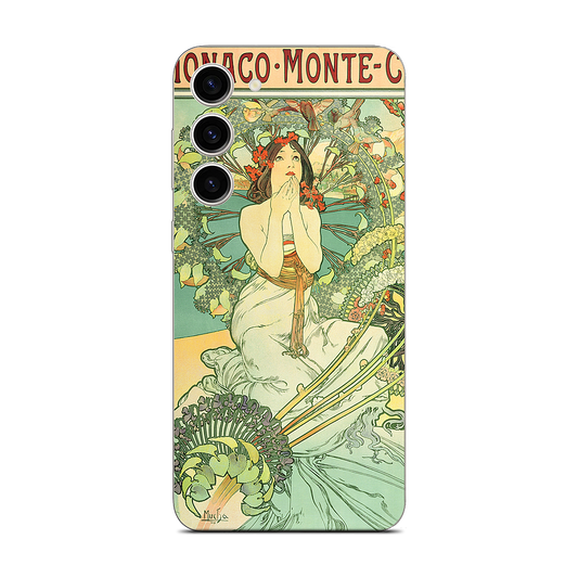 Monaco Monte Carlo Samsung Skin