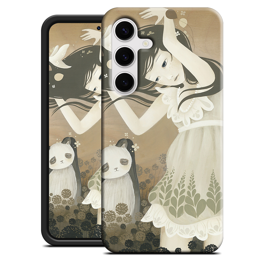 Leave The Hair And Go Free Samsung Case