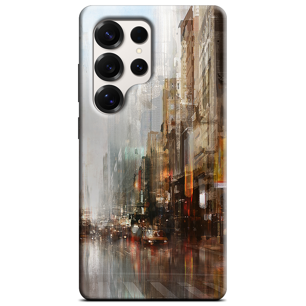 Cityscape Samsung Case