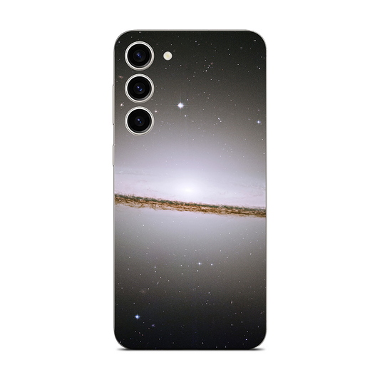 Sombrero Galaxy Samsung Skin