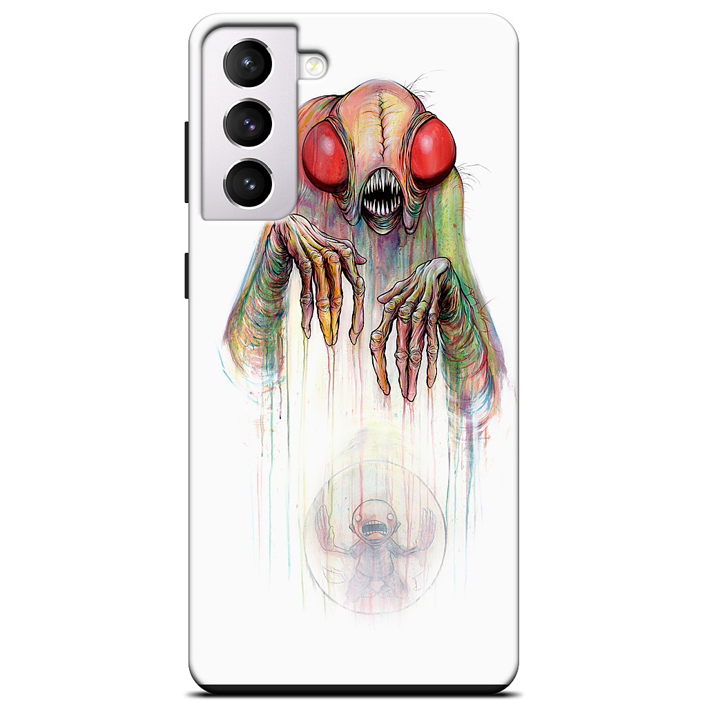 Digested Rainbow Samsung Case