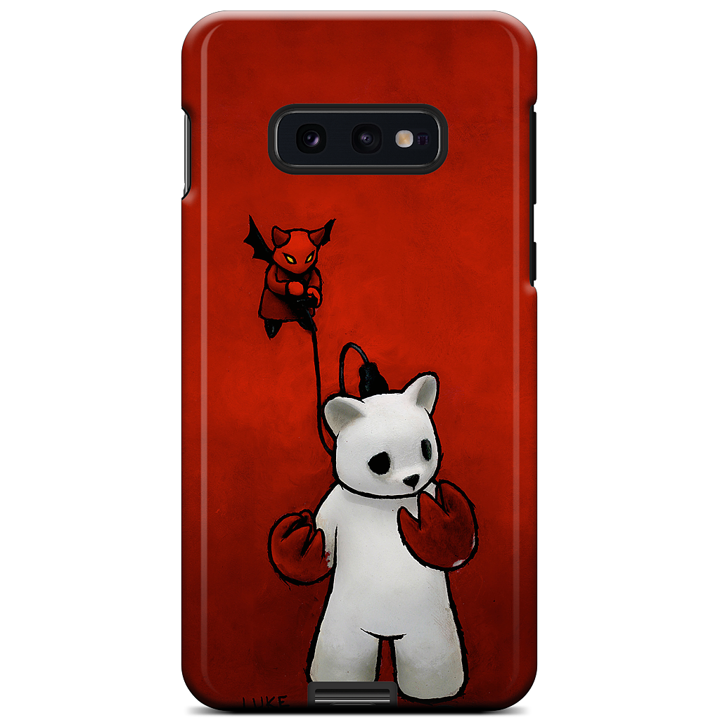 Possessed Samsung Case