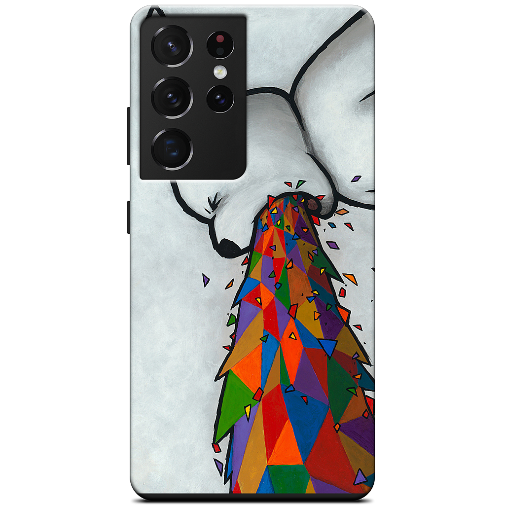 Some Trends Want To Make Me Puke Samsung Case