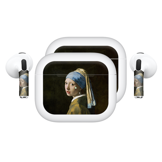 Girl with a Pearl Earring AirPods