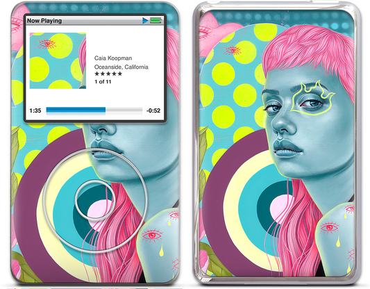 Sadi iPod Skin