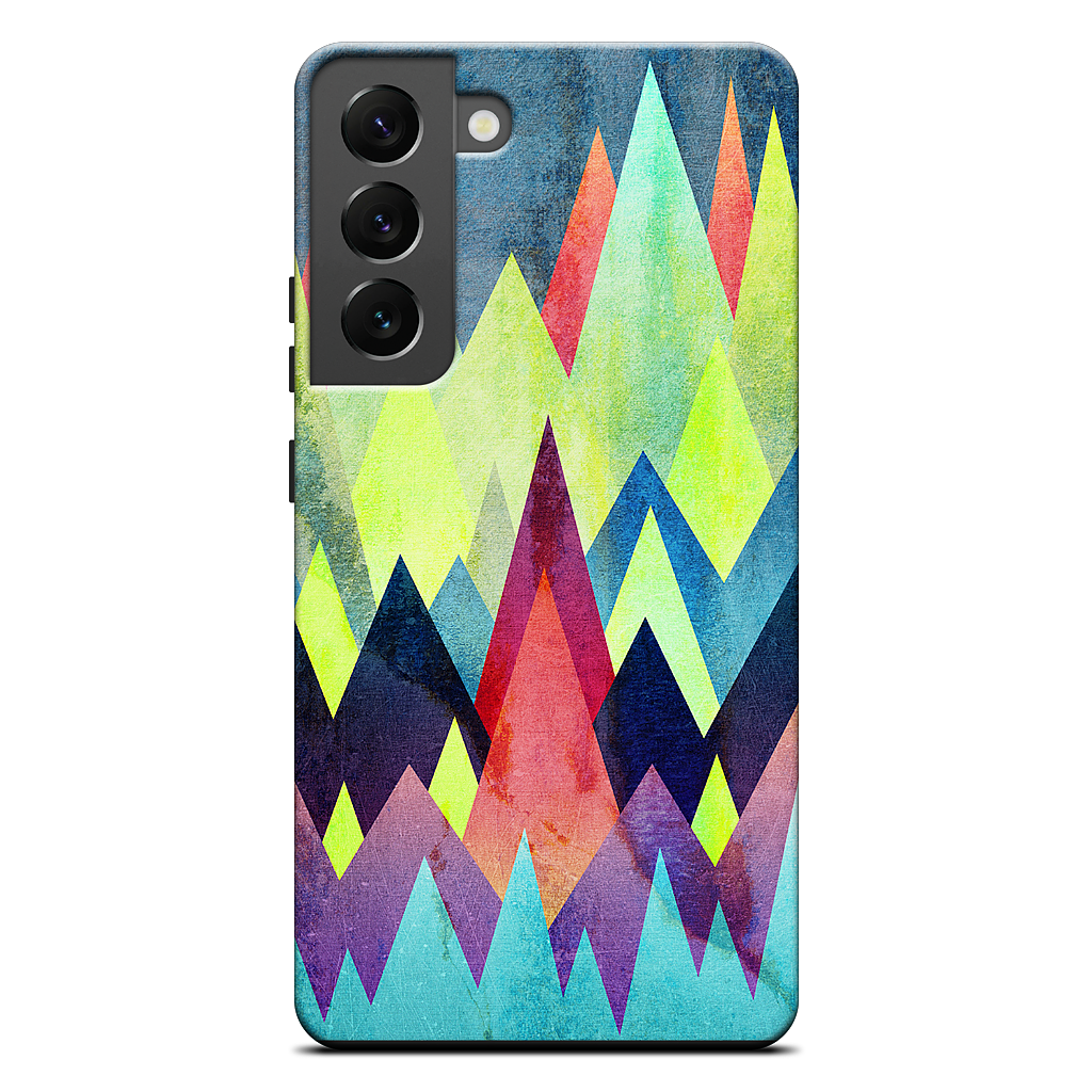 Land of northern lights Samsung Case