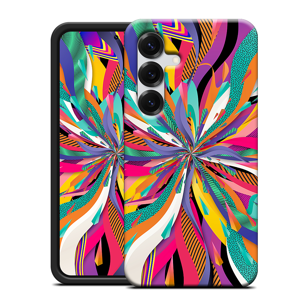 Pop Tunnel Samsung Case
