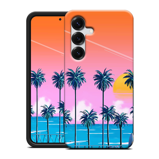 Sunset Lovers Samsung Case