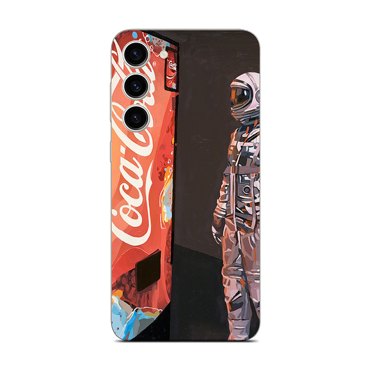 The Coke Machine Samsung Skin