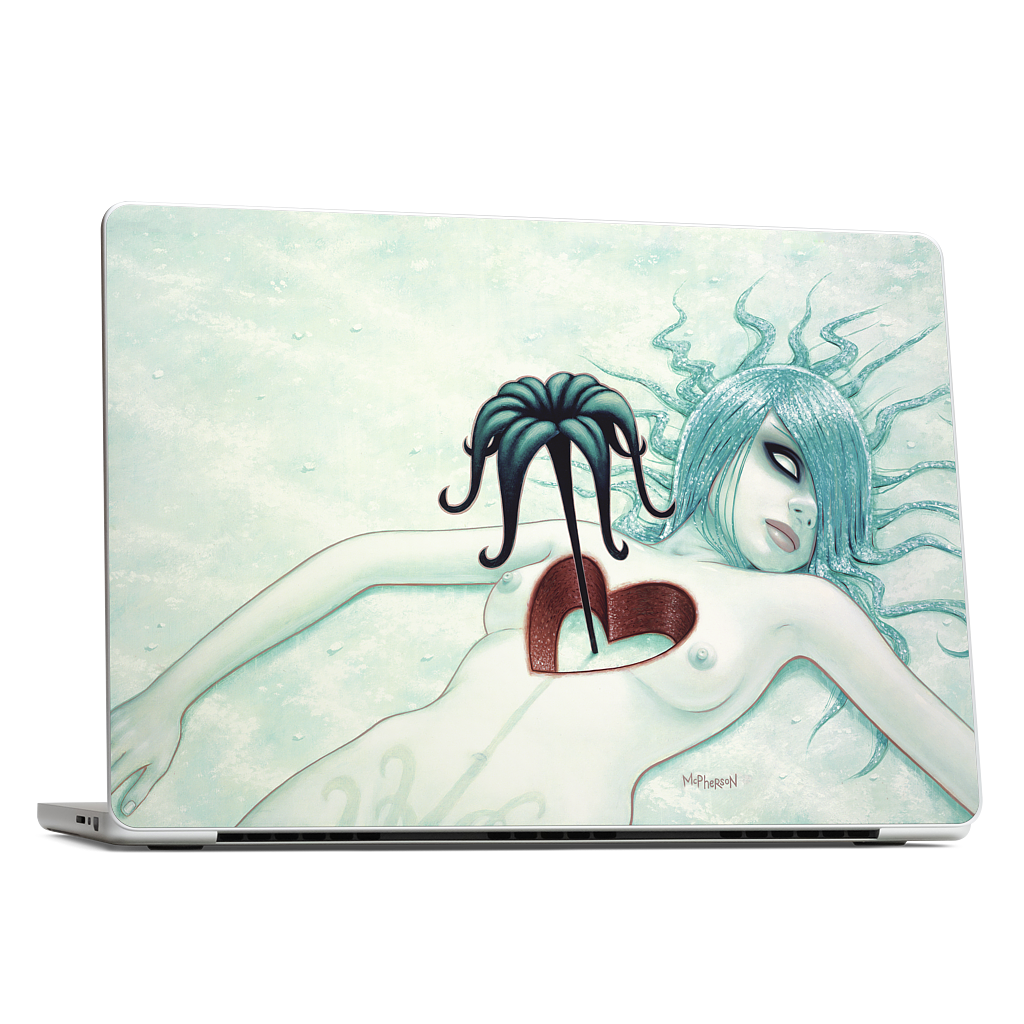 Hey We All Die Sometimes MacBook Skin
