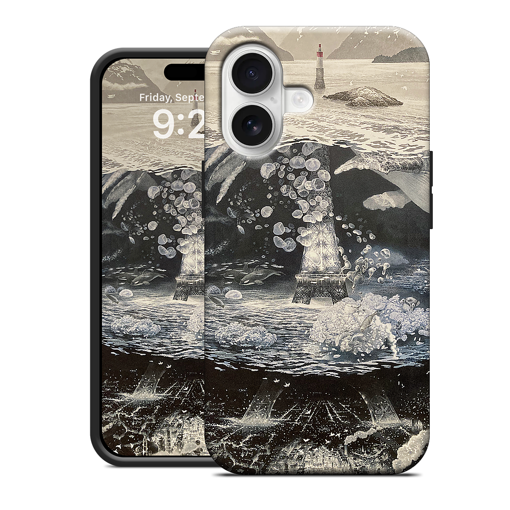 Custom iPhone Case - 94065a36