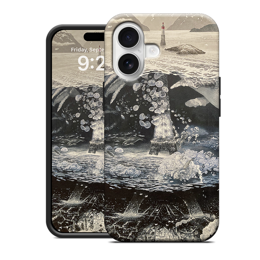 Custom iPhone Case - 94065a36