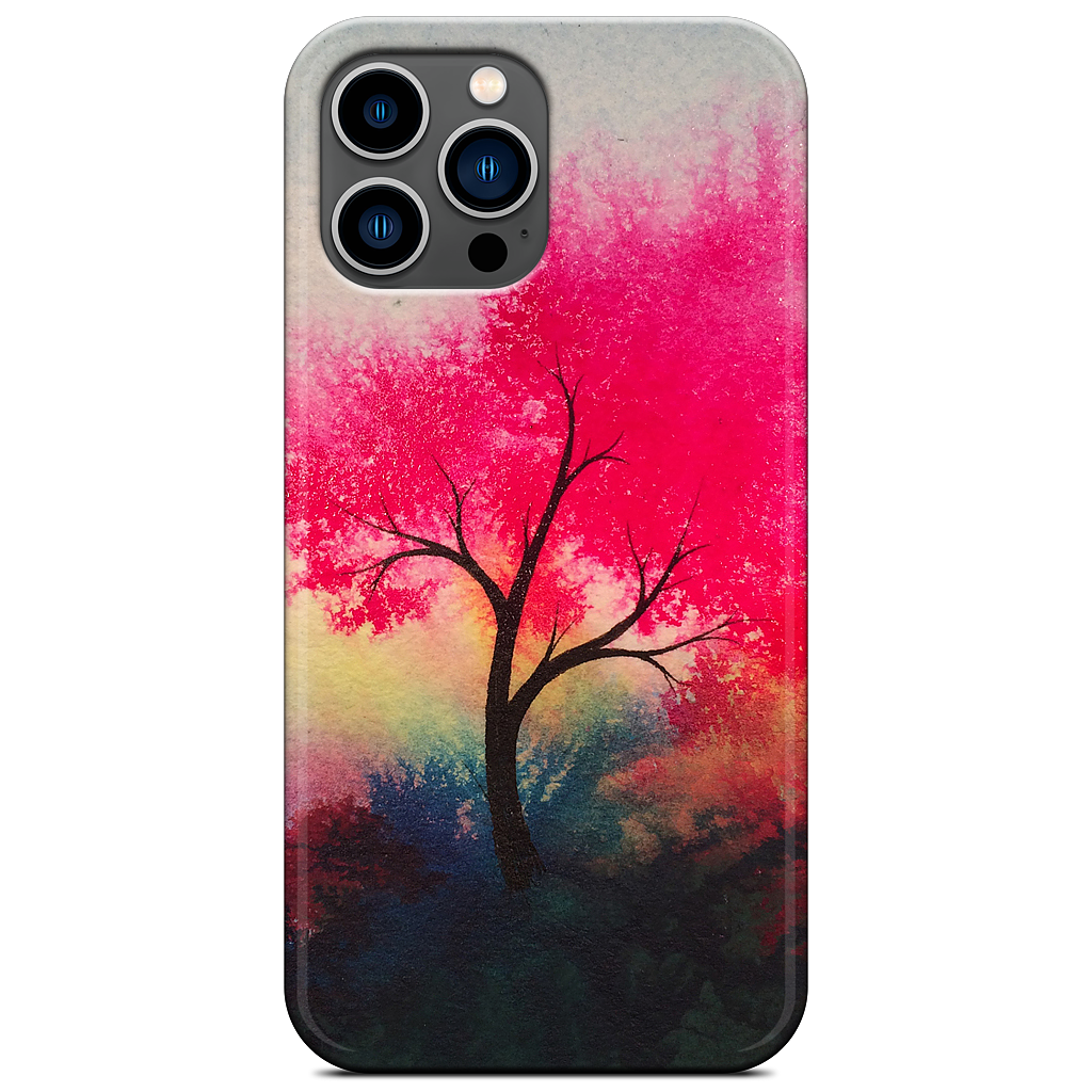 Wisp iPhone Case