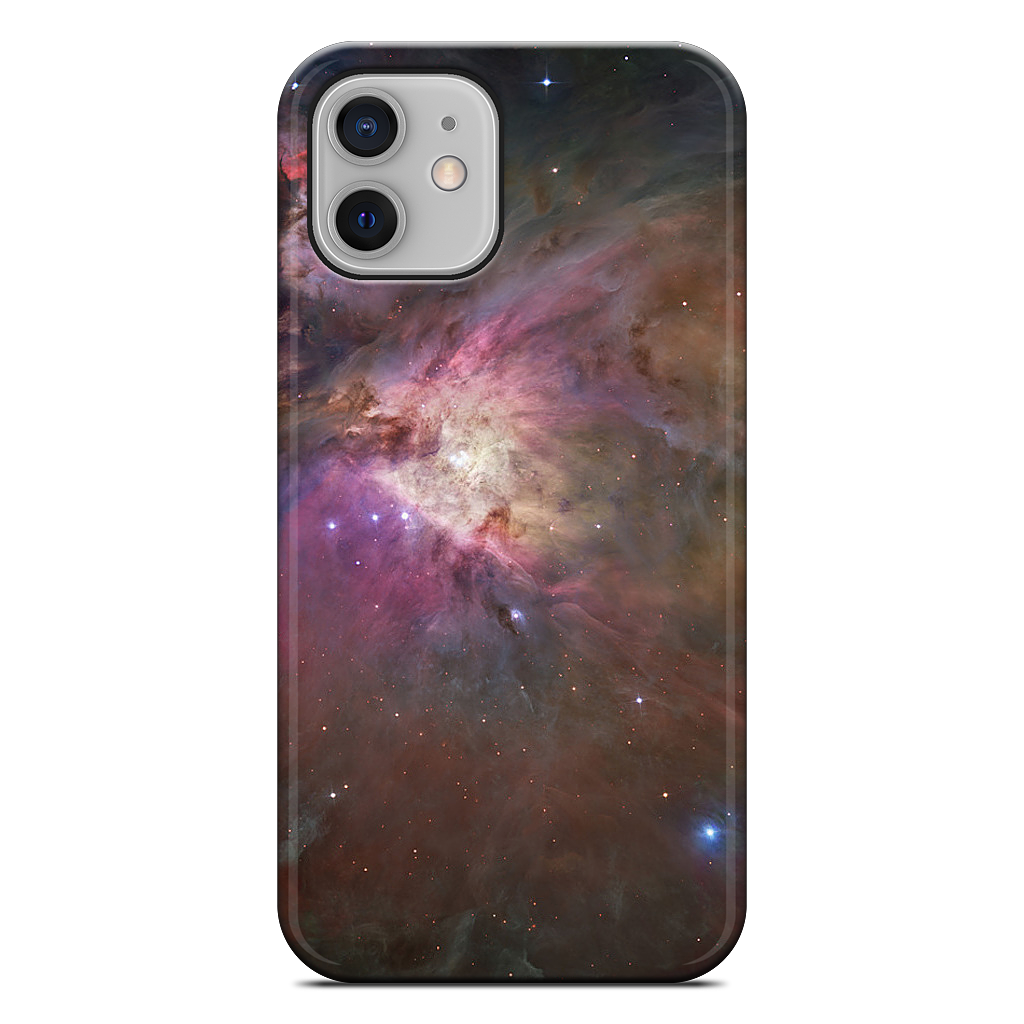 Orion Nebula iPhone Case