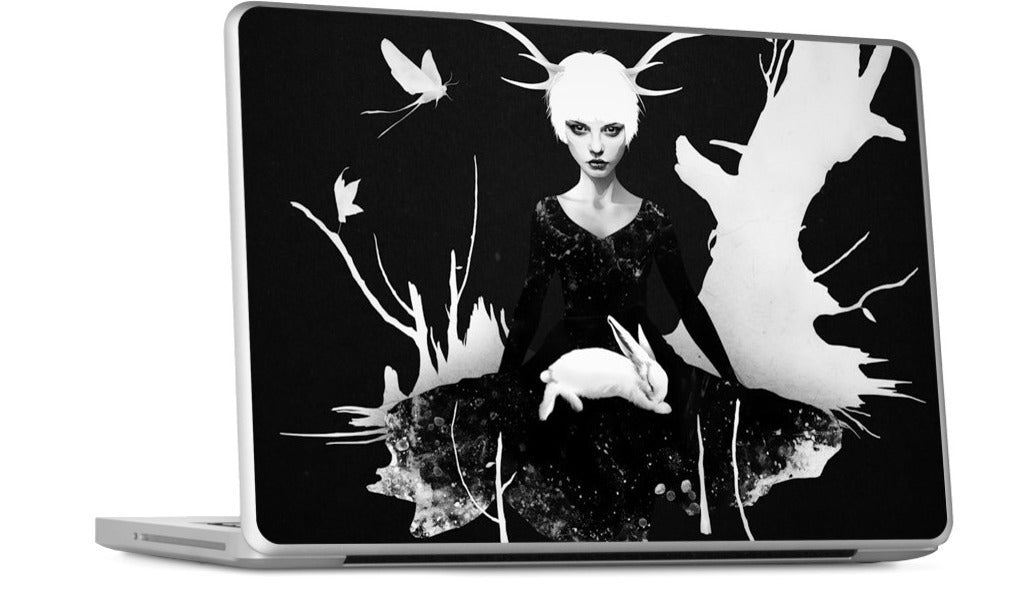 Space Within MacBook Skin