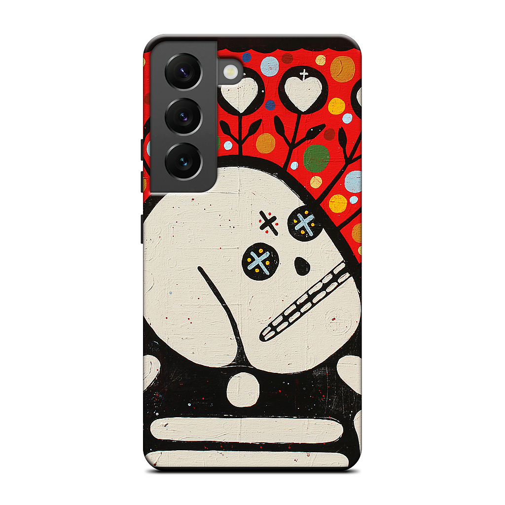 Surrounded By Love Samsung Case
