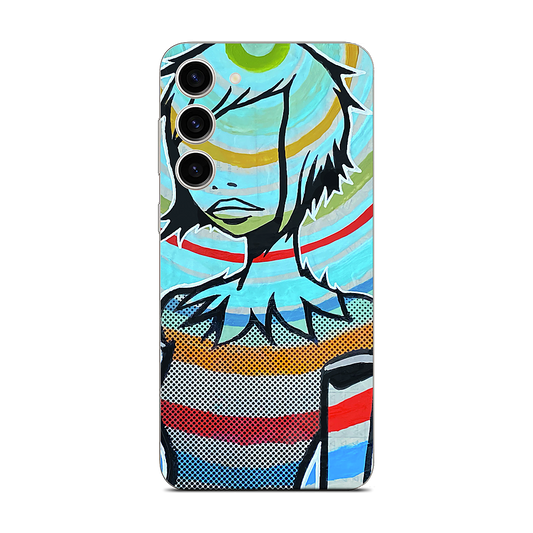 Visual Tenacity Samsung Skin