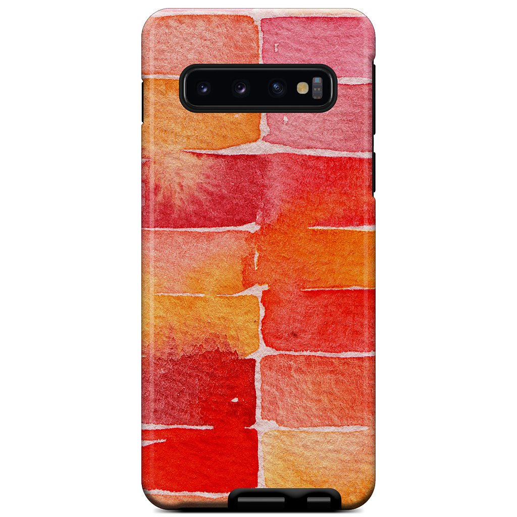 August Samsung Case