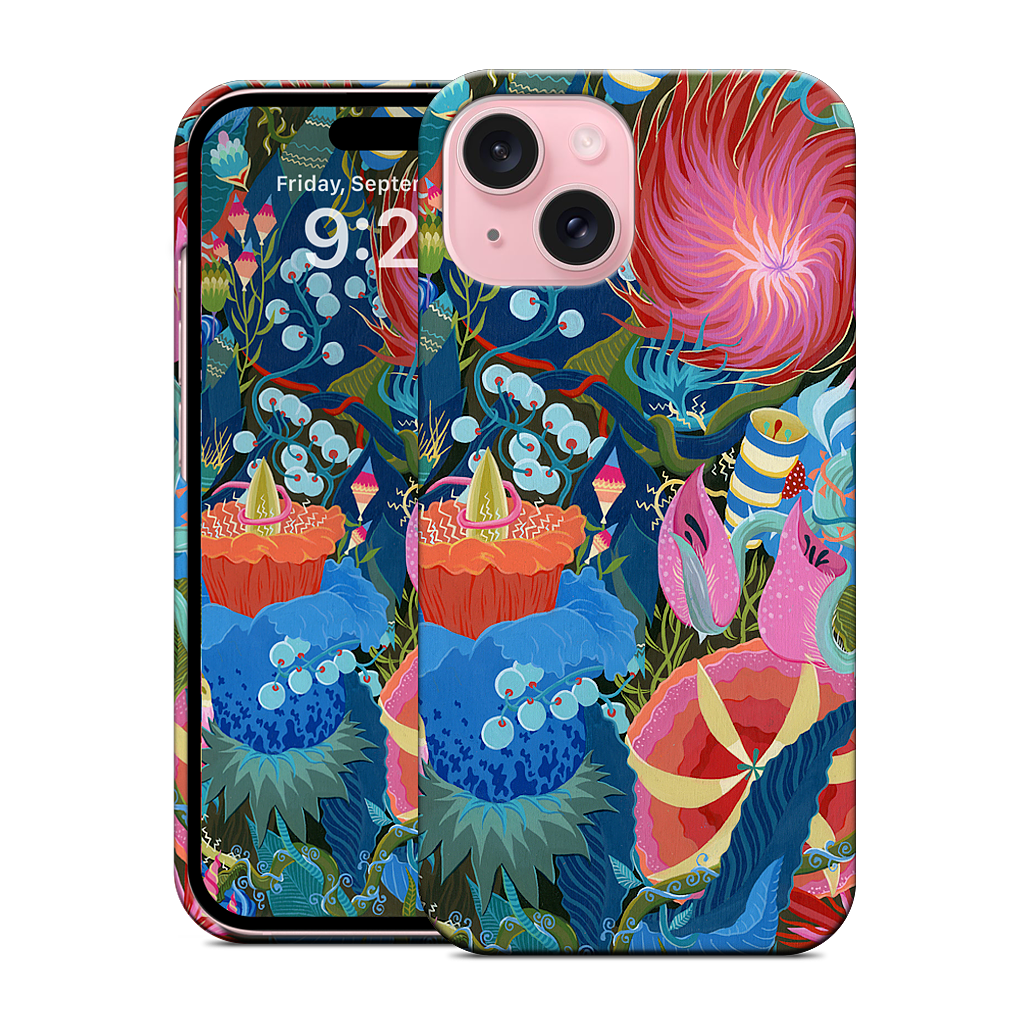 Another Garden iPhone Case