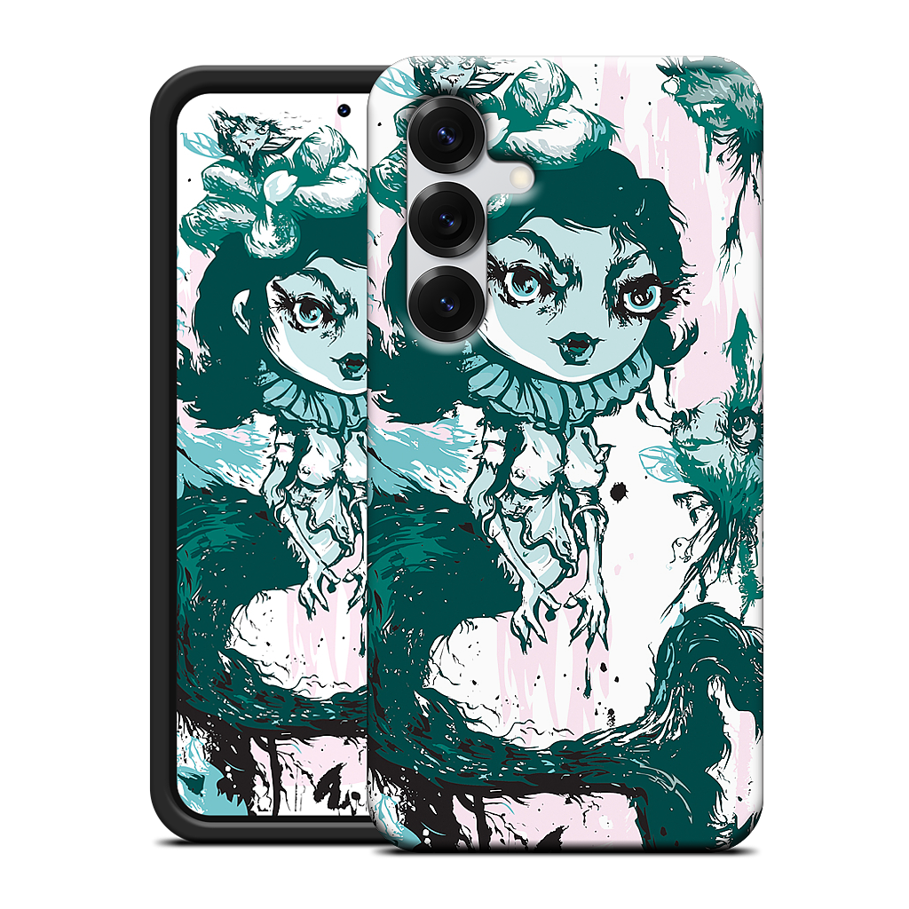 Succubus Mermaid Samsung Case
