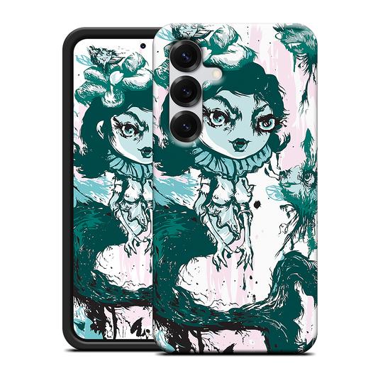 Succubus Mermaid Samsung Case