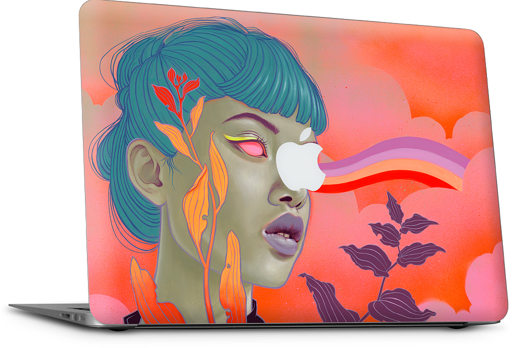 Coalescere MacBook Skin