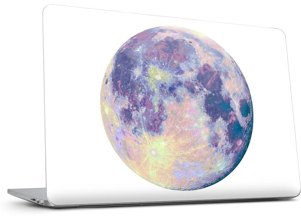 moon MacBook Skin