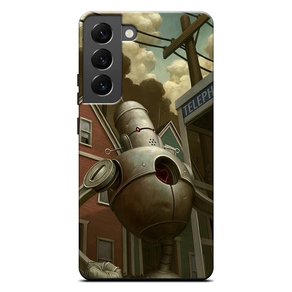 Tales From a Tin Can Samsung Case