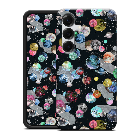 Cosmic Collage Samsung Case