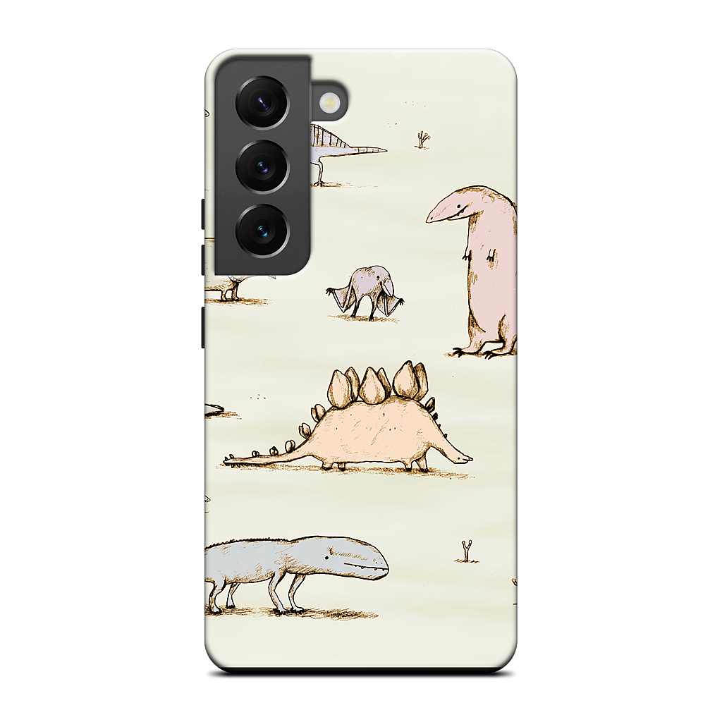 Dinosaurs Samsung Case