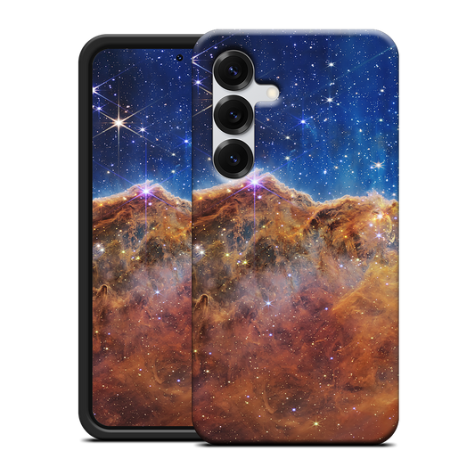 Cosmic Cliffs of Carina Samsung Case