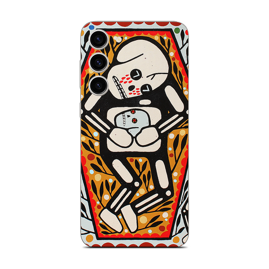 We Were At Your Funeral Samsung Skin