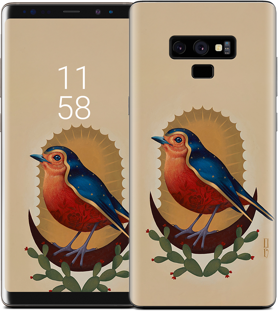 Pajaro de Guadalupe Samsung Skin