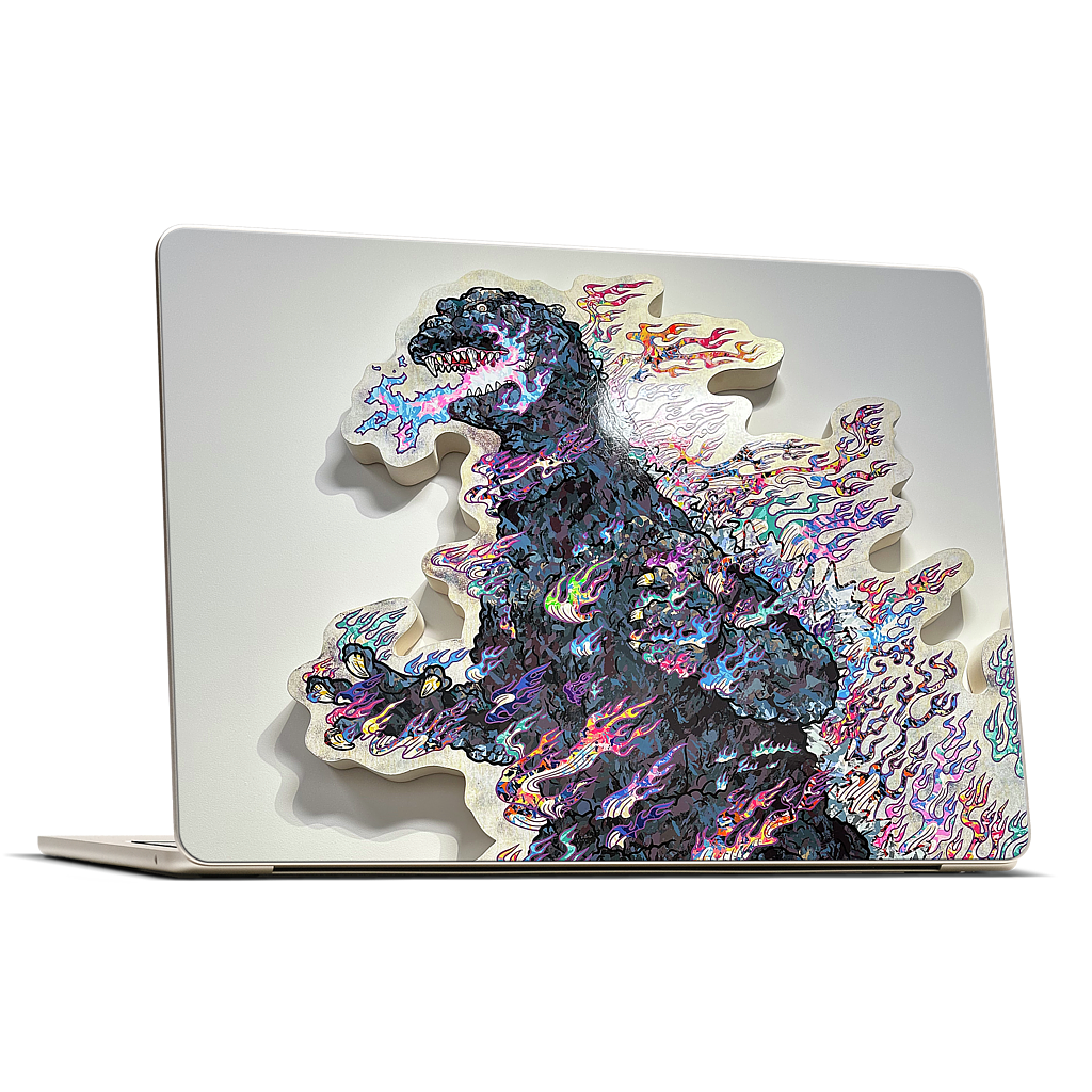 Custom MacBook Skin - 486e44dc