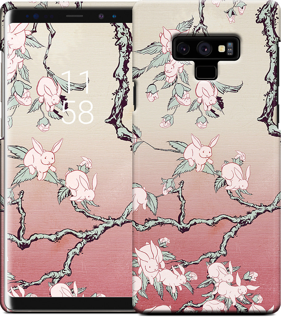 Bunny Blossom Samsung Case