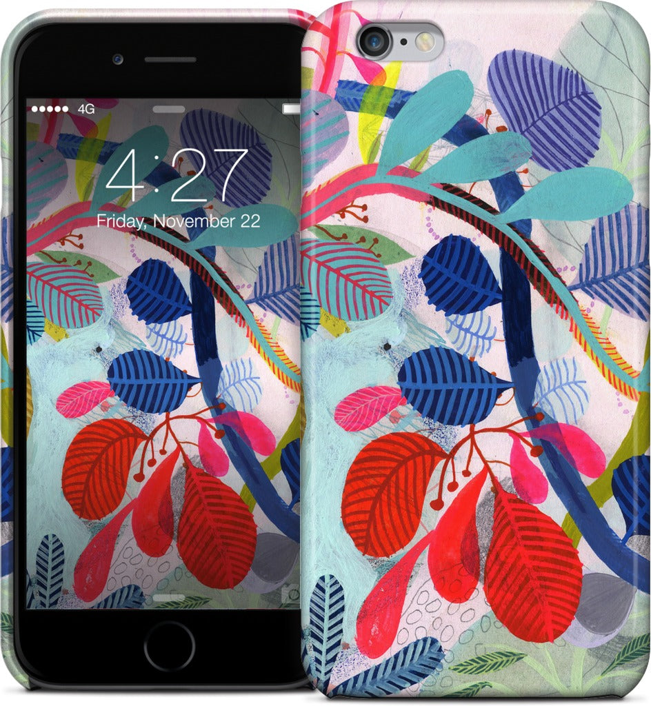 Stripes on Stripes iPhone Case