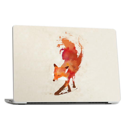 Vulpes Vulpes MacBook Skin