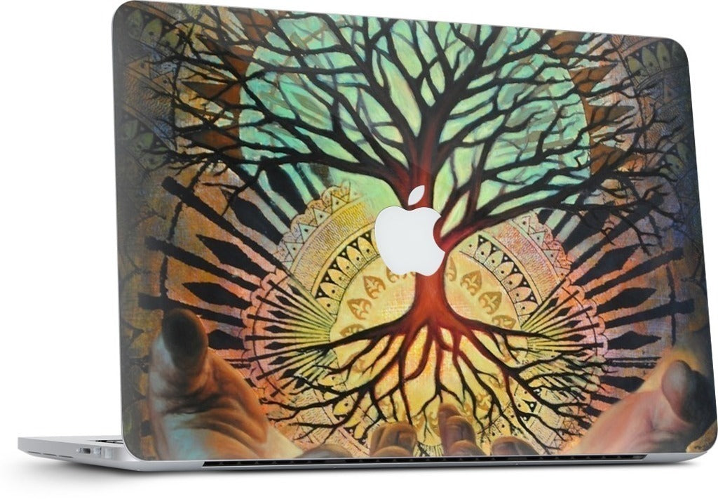Tree of Life MacBook Skin