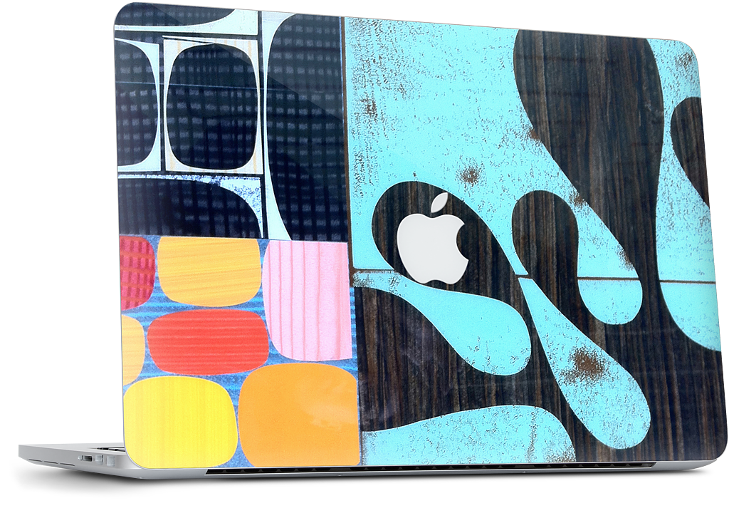Roger MacBook Skin