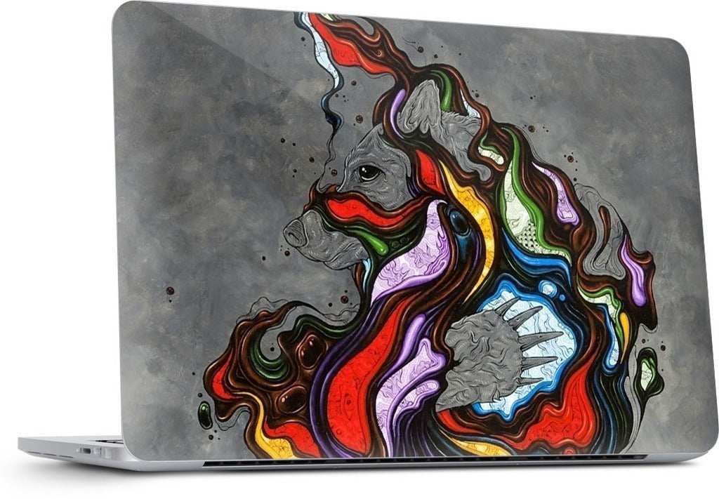 The Protector MacBook Skin