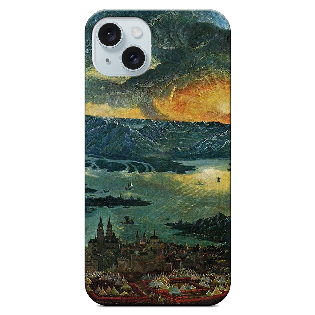 Battle of Issus iPhone Case