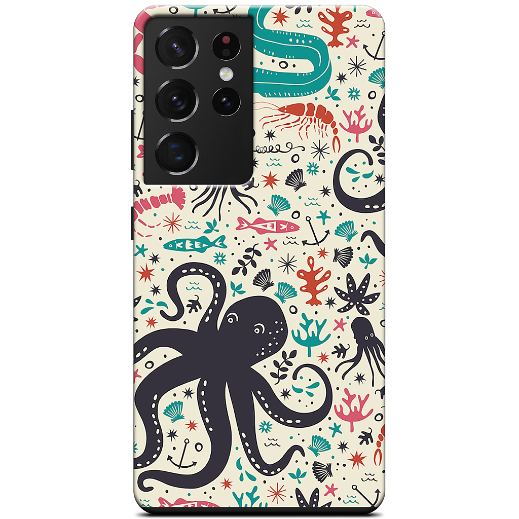 Sea Patrol Samsung Case