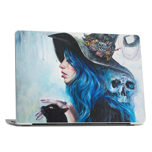 Blue Valentine MacBook Skin