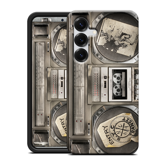 Boombox II Samsung Case