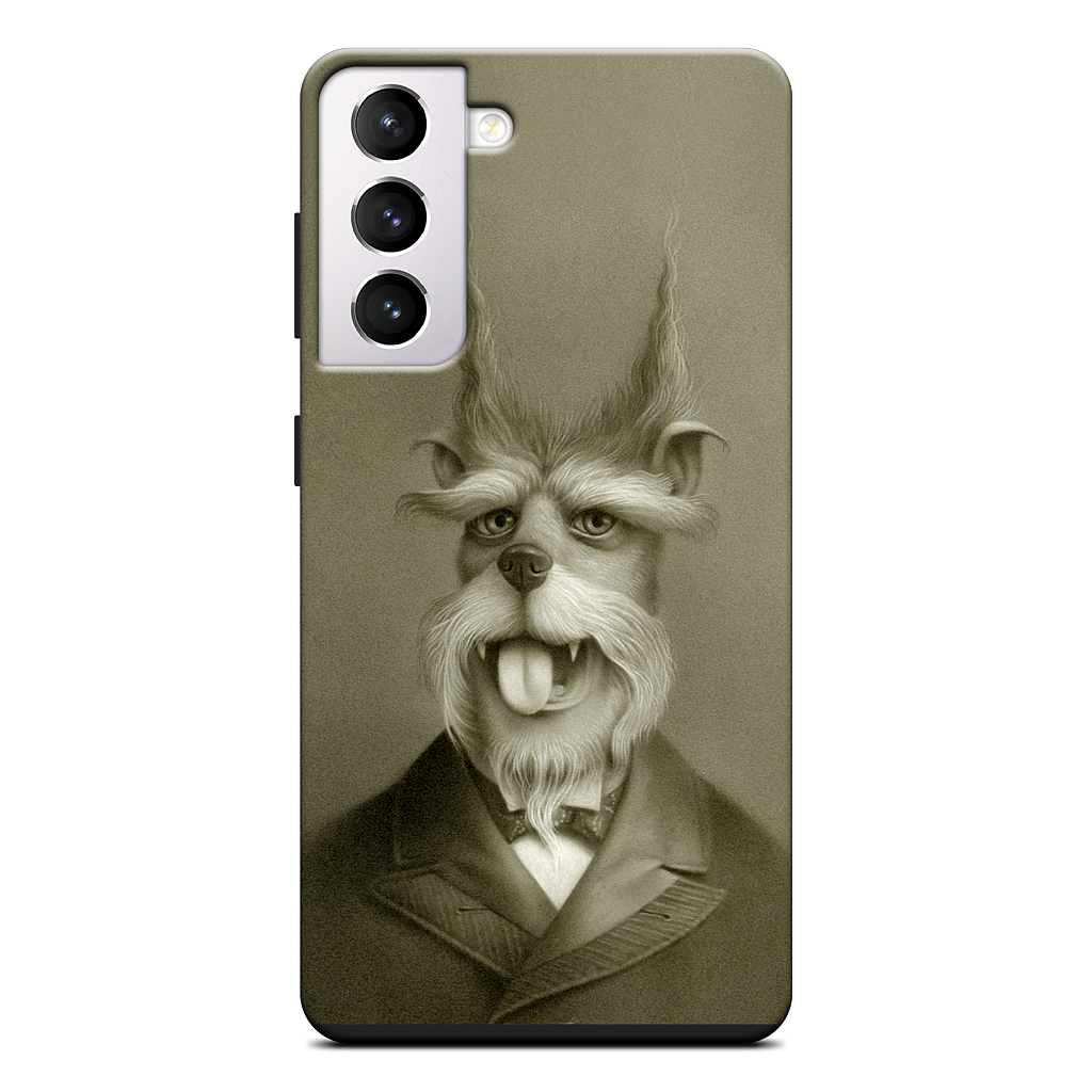 Rusty Of Unusual Circumstance Samsung Case